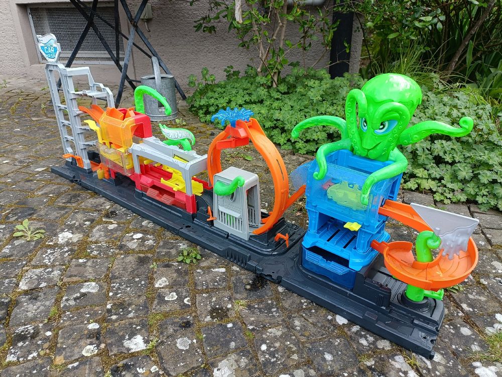 Hot Wheels Ultimate Car Wash Kaufen auf Ricardo