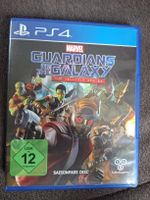 Marvel Guardians of the Galaxy PS4 Spiel