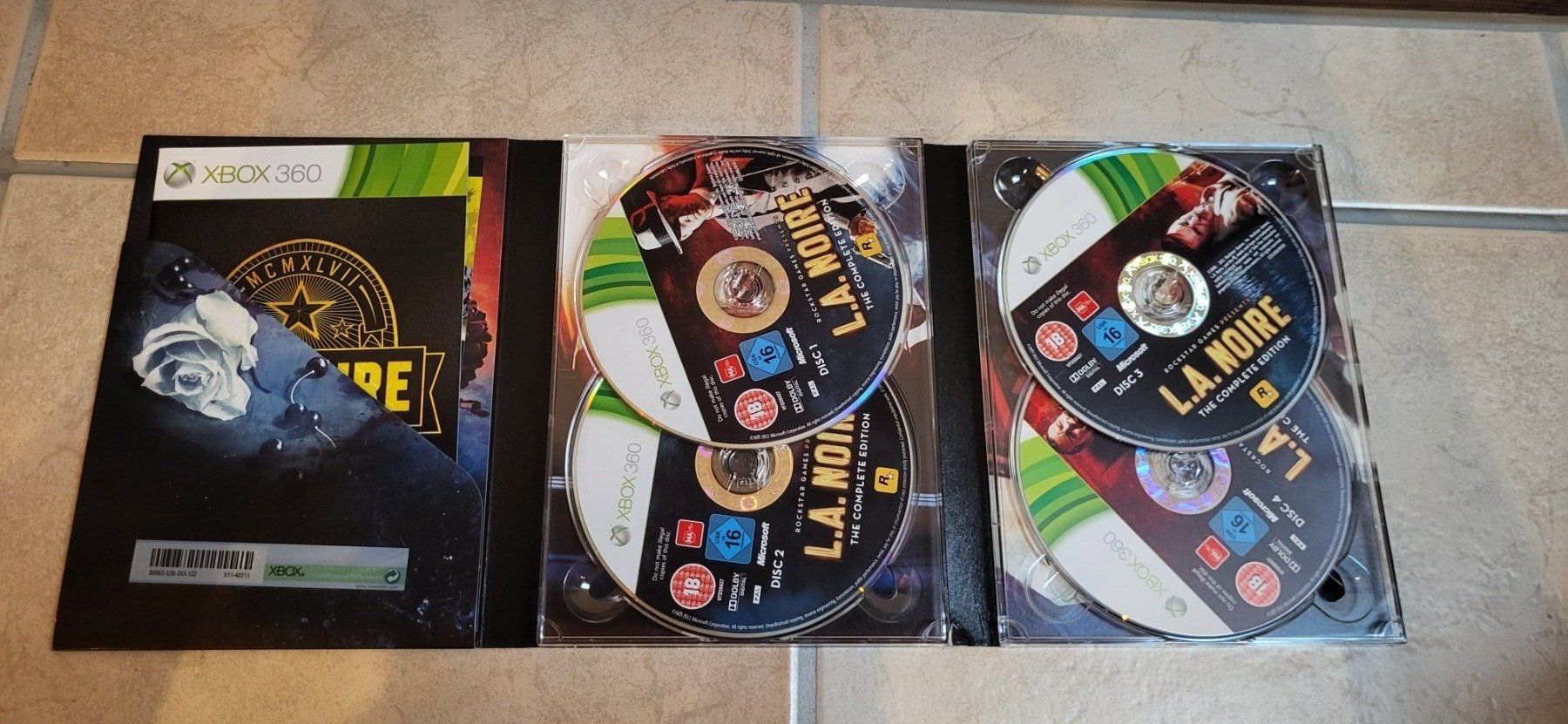 Microsoft Spiele: Xbox 360 Spiel - L.A. Noire The Complete Edition – Gebraucht aus Münsingen von Heroism2010 2