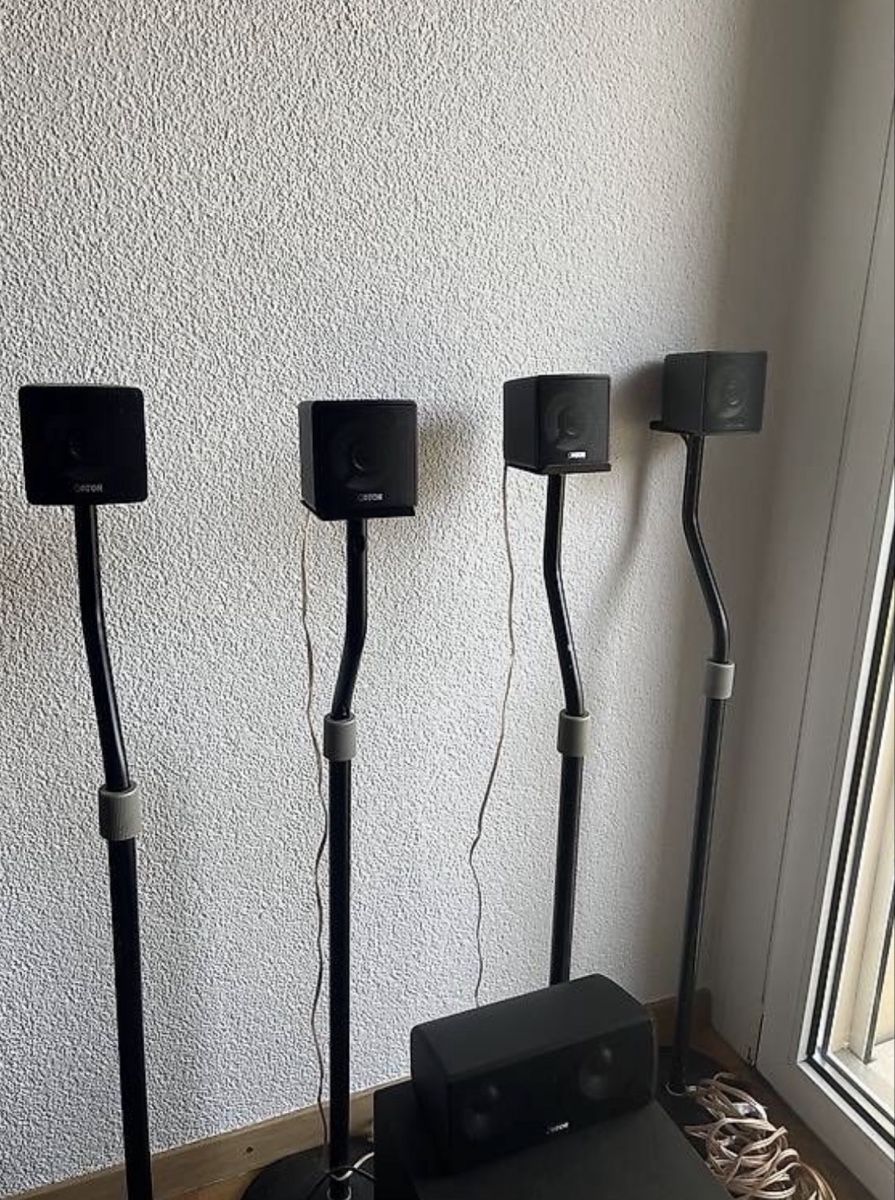 Onkyo Heimkino: Canton Heimkino mit Onkyo Receiver – Gebraucht aus Aarburg von jon_mw9q 2
