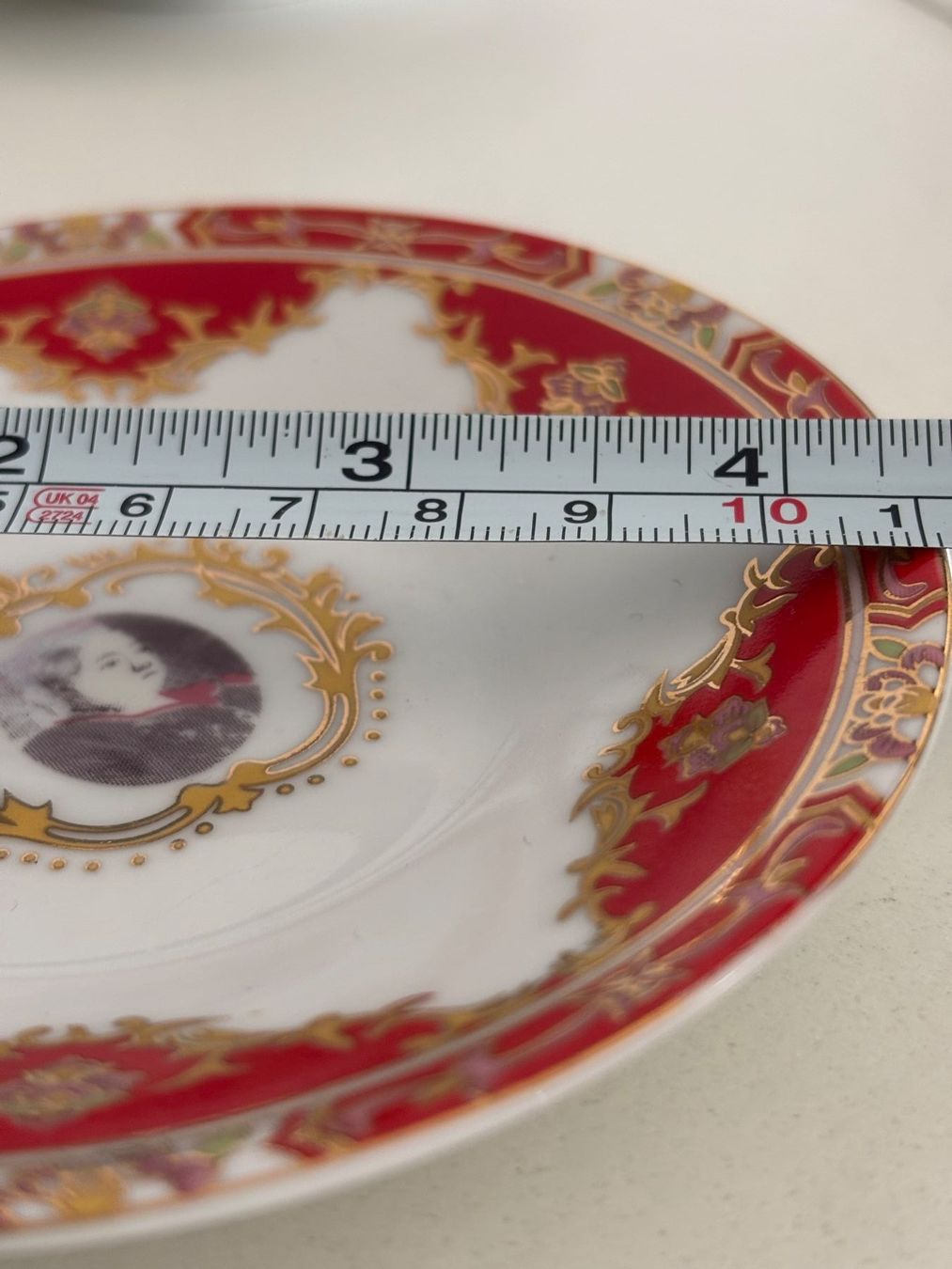 Tassen: Tasses à café de collection, décorées, 5 pièces – Gebraucht aus Peseux von Chimon59 5