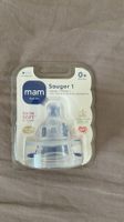 MAM Sauger Grösse 1
