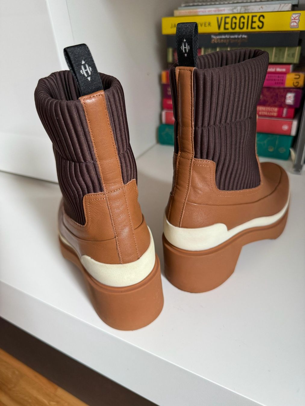 Hermès Scarpe da donna: Hermés Stiefel Schuhe Gr. 37 Original – Nuovo (secondo la descrizione) da Winterthur venduto da tim_cl8x 2