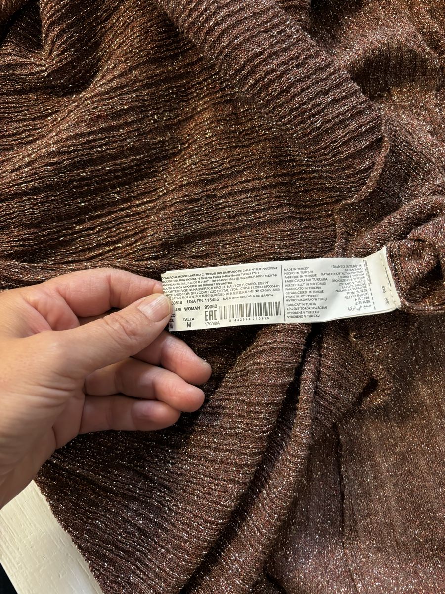 Mango Vestiti: Damenkleid Mango grosse M – Usato da Seewen SZ venduto da buqe 5