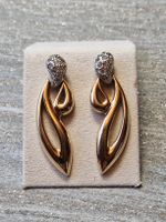 Ohrstecker Gold Zirkonien Pierre Lang