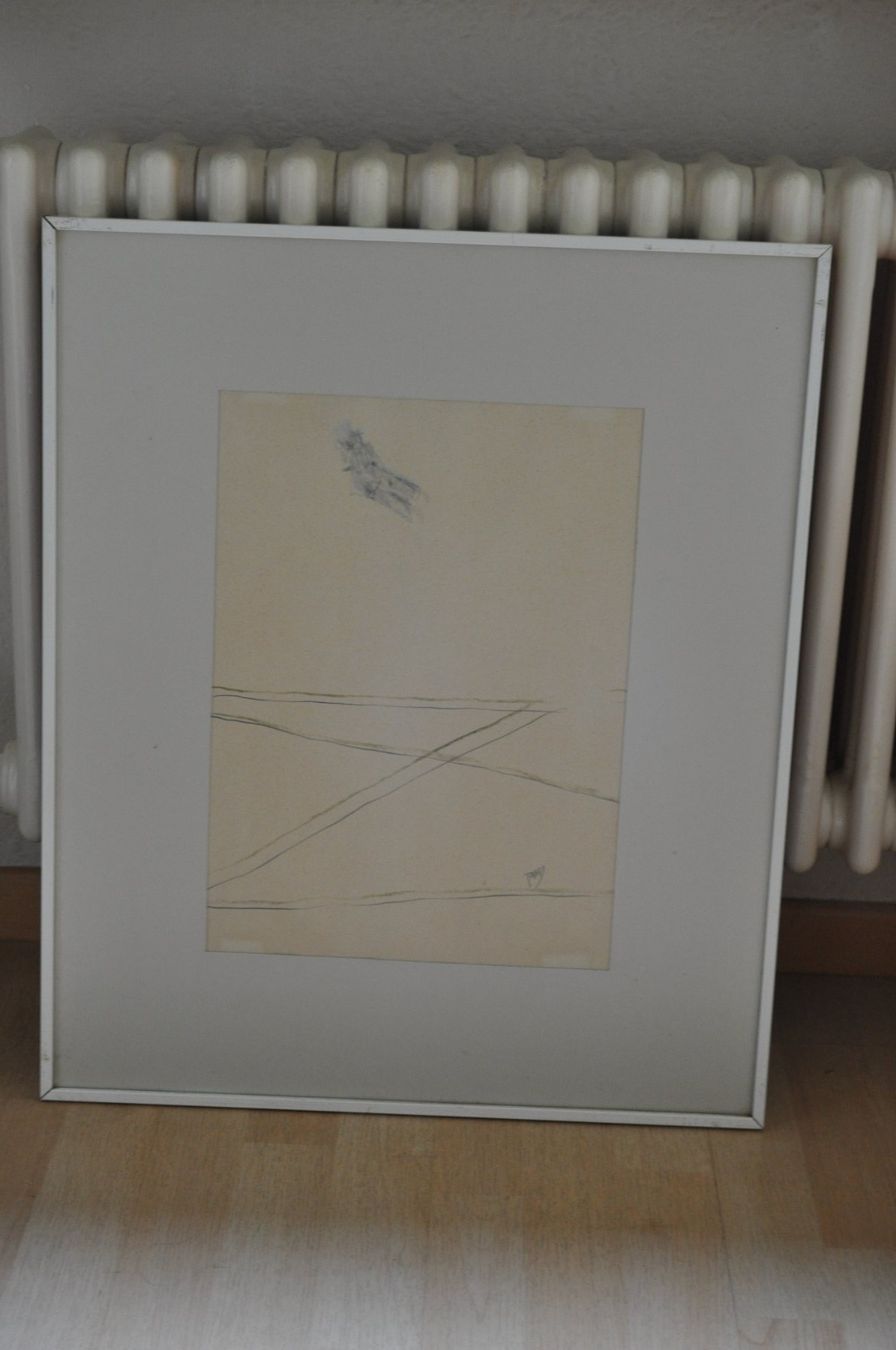 Dipinti: peinture artiste ? année ? – Usato da Moutier venduto da Phillegrec