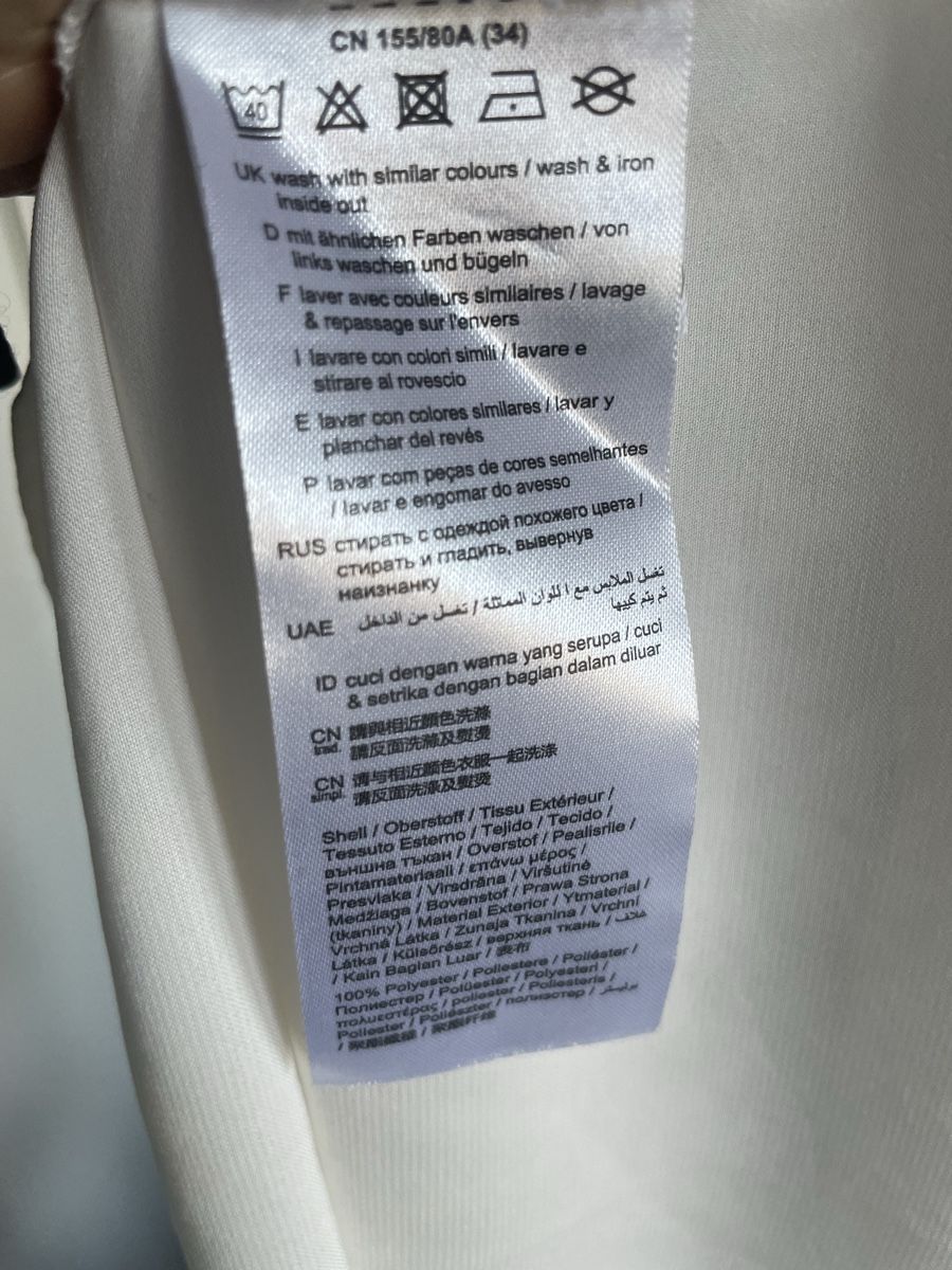 Esprit Camicette: Esprit Bluse – Nuovo (secondo la descrizione) da Liestal venduto da sonnenbaum 3