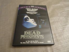 DVD Dead Presidents - DVD NTSC
