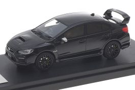 Subaru WRX STI Type S VAB Phase II 2017-2021 RHD Crystal