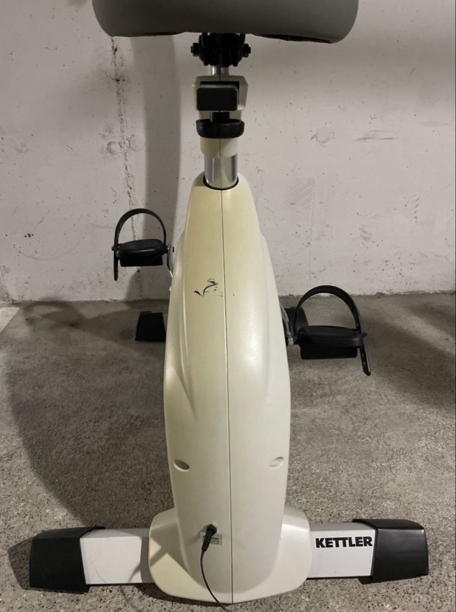 Biciclette: Hometrainer Kettler Giro P – Usato da Kirchleerau venduto da Rvgc86 4