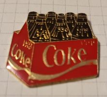 Pin Coca Cola Six-Pack