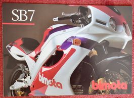 BIMOTA SB7 , Prospekt , Testberichte