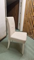 2er Set Wohnzimmerstühle beige