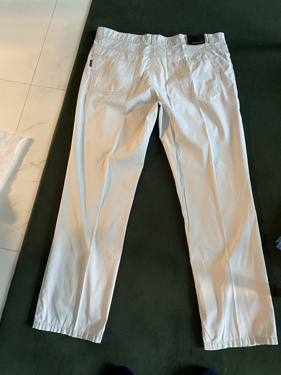 Hosen: Warren & Parker Hose beige W38 L32 – Gebraucht aus Zürich von DidierTG 1
