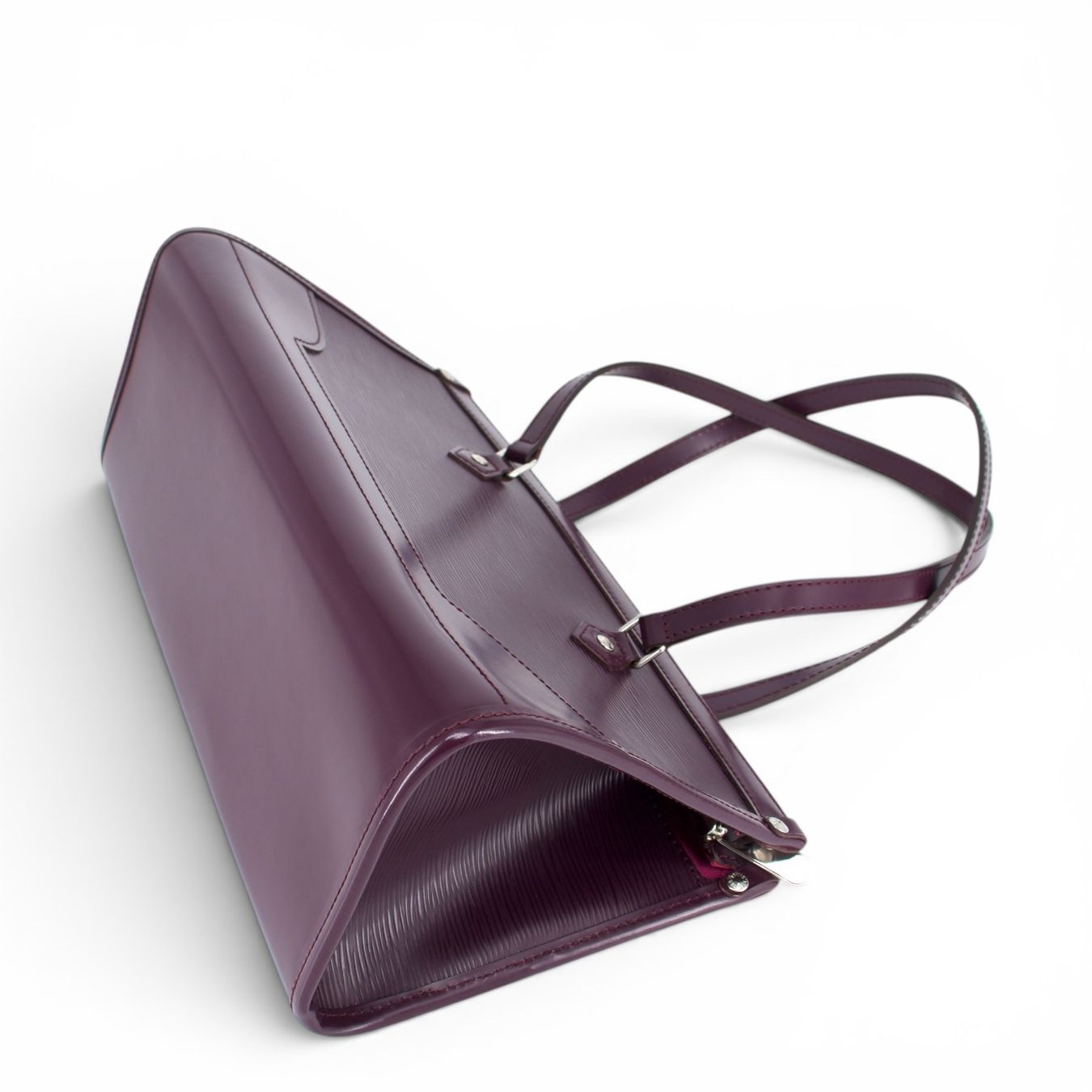 Louis Vuitton Taschen für Damen: Louis Vuitton Madeleine Epi Cassis – Gebraucht aus Binningen von Designerlabels 9