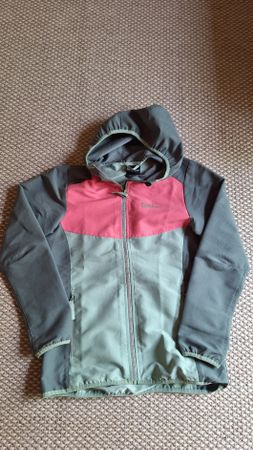 Softshelljacke  jack Wolfskin Grösse 164  neuwertig