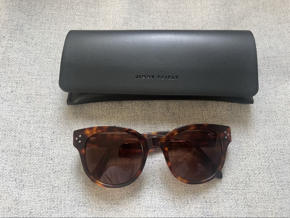 Occhiali & Lenti: Sonnenbrille Jimmy Fairly – Nuovo (secondo la descrizione) da Winterthur venduto da sal_7b9t