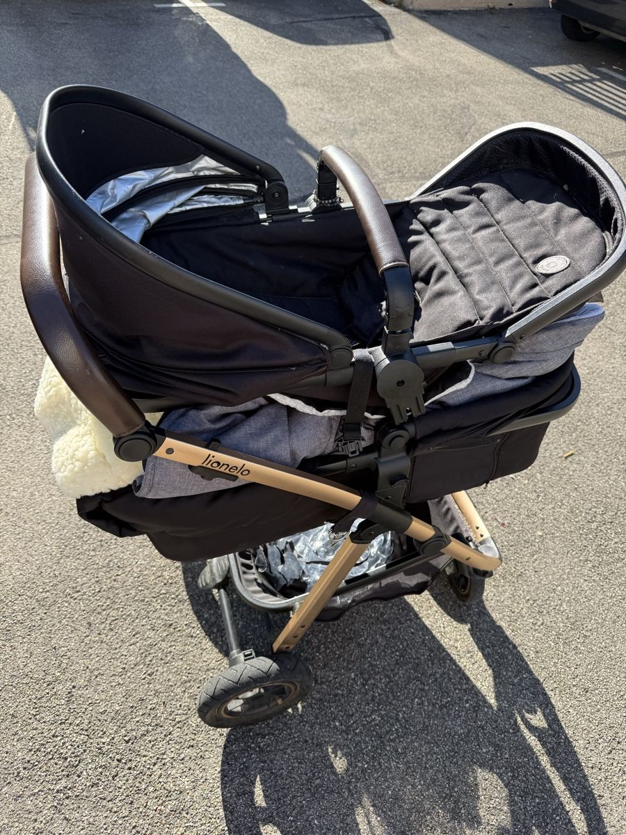 Lionelo Carrozzine: Kinderwagen lionelo – Usato da Märstetten venduto da Leusa01 2