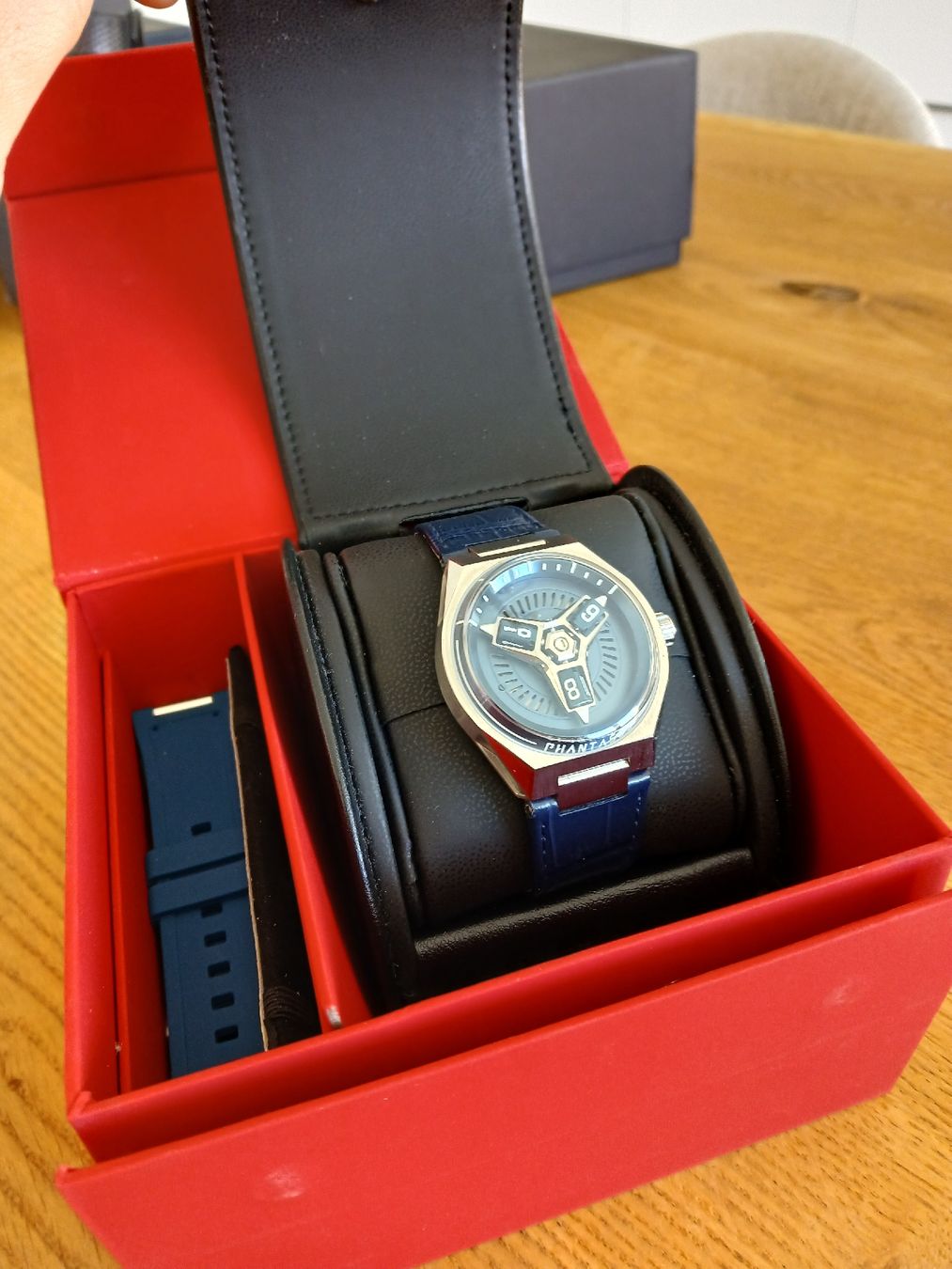 Orologi: Phantasos Montre automatique – Nuovo (secondo la descrizione) da Collombey venduto da JF.watch 2