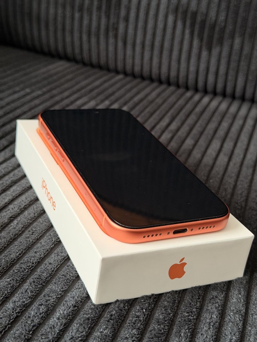 Apple Portables: iPhone 17 Pro Cosmic Orange 256gb – D'occasion à Thalwil par damn.edo 4