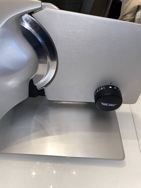 Elettrodomestici da cucina: Turmix schneidemaschine a-2000 – Usato da Zürich venduto da MAJAM65 4