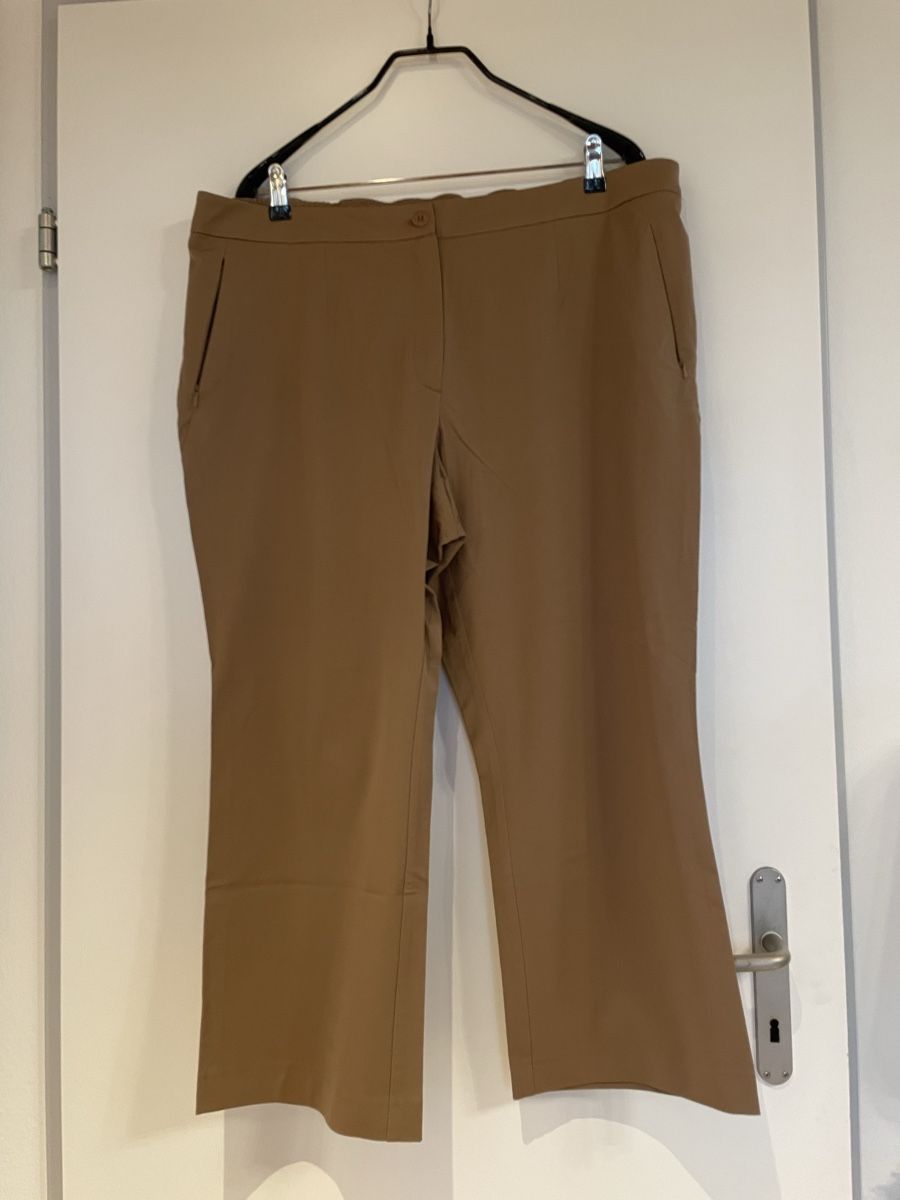 Ulla Popken Pantaloni: Hose Ulla Popken Selection 48 Damen – Usato da Oberwil BL venduto da moneymaker1
