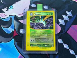 2002 POKEMON Sleimok Reverse Holo Aquapolis 023