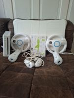 Nintendo Wii mit Zubehör