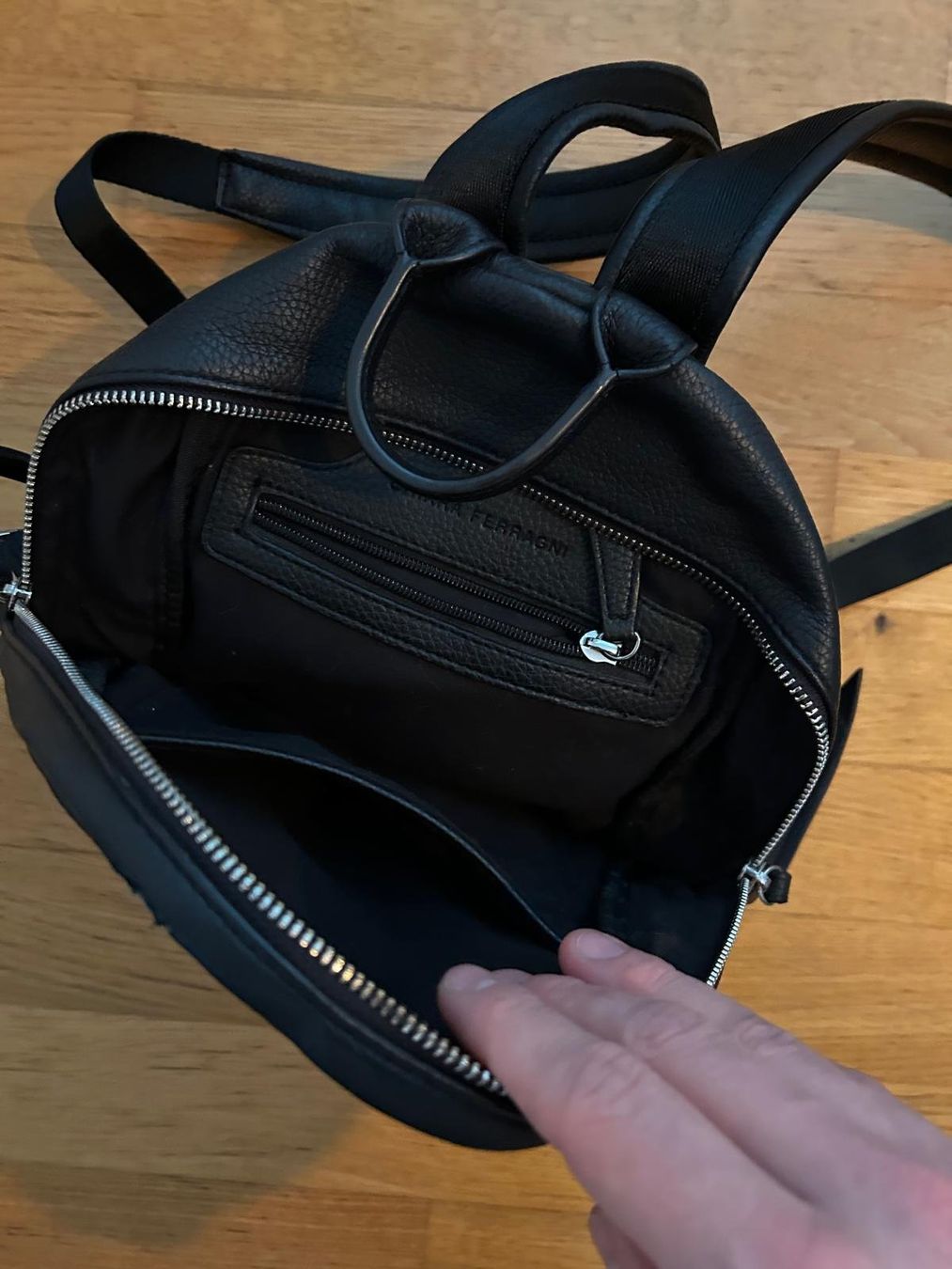 Zaini: Rucksack von Chiara Ferragni – Usato da Aarberg venduto da Raemu_R 1