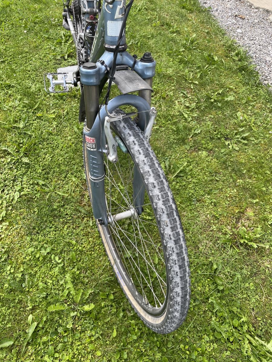 Trek Biciclette: Trek Vollsuspensen – Usato da Matten(St.Stephan) venduto da hjkl000 1