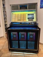 Jukebox / Musikbox Rockola 445 – voll funktionsfähig