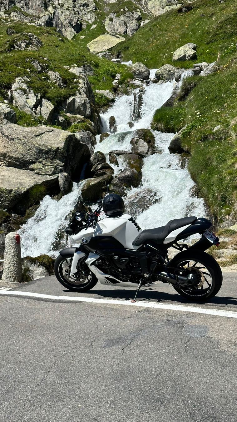 BMW Strasse: BMW K1200R – Gebraucht aus Ostermundigen von S.A.V. 7