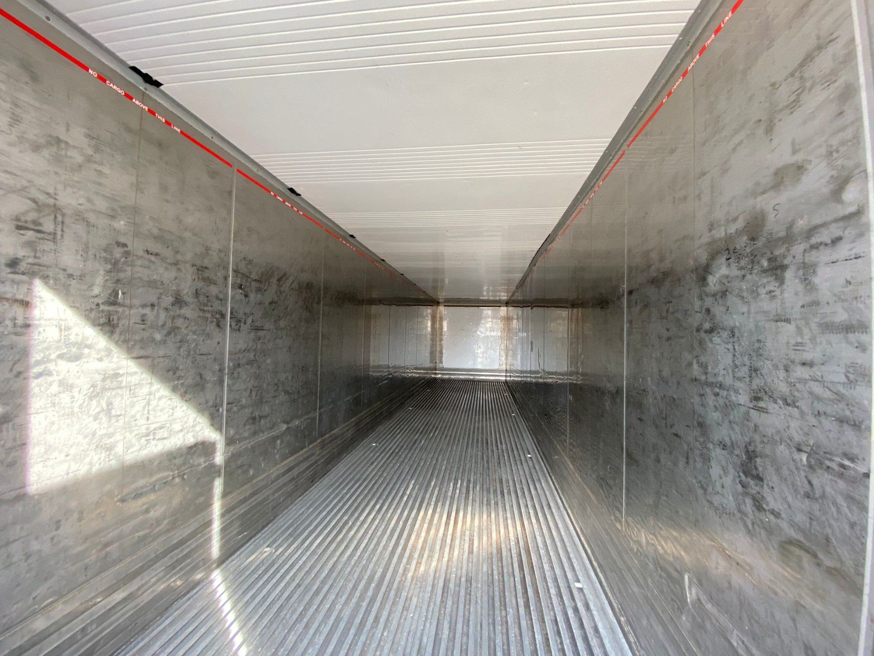 Contenitori edile: 40' High Cube Conainer / Reefer Kühlcontainer / PTI OK / – Usato da Hamburg venduto da inf_r2kx 1