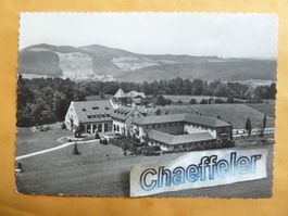1963  En Avion Au-Suisse de... Cret-Berard VD