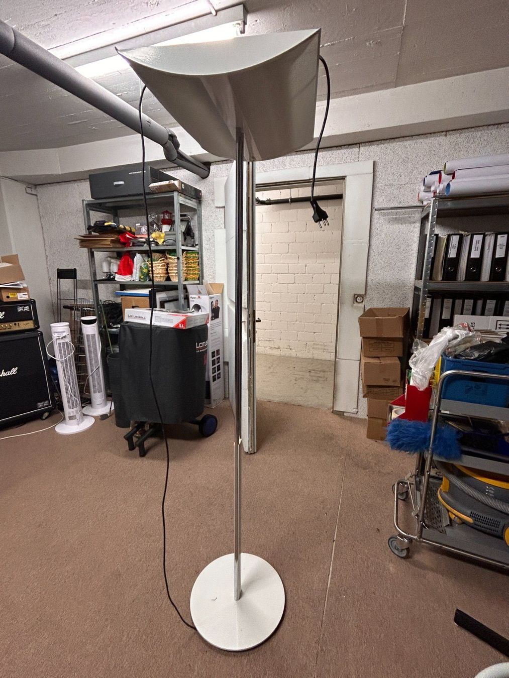 Lampen: Bürostehlampe – Gebraucht aus Zürich von snowkruemel