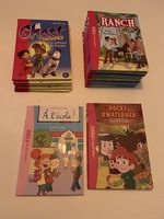 Livre collection rose Ranch Ghost secret