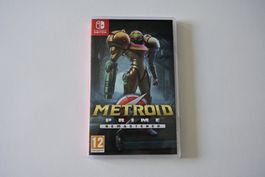 Metroid Prime Remastered |  Switch
