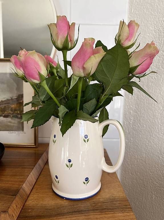 Pots de fleurs: Broc à fleurs – D'occasion à Versoix par L_armoire_d_isa 1