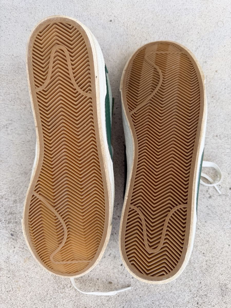 Nike Scarpe da uomo: Nike Blazer Low 77 Grün Grösse 44 gebraucht – Usato da St. Gallen venduto da marianne_stein 2