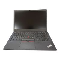 Lenovo ThinkPad T14 Gen 1 | i7-10510U | 16GB RAM | 512GB SSD