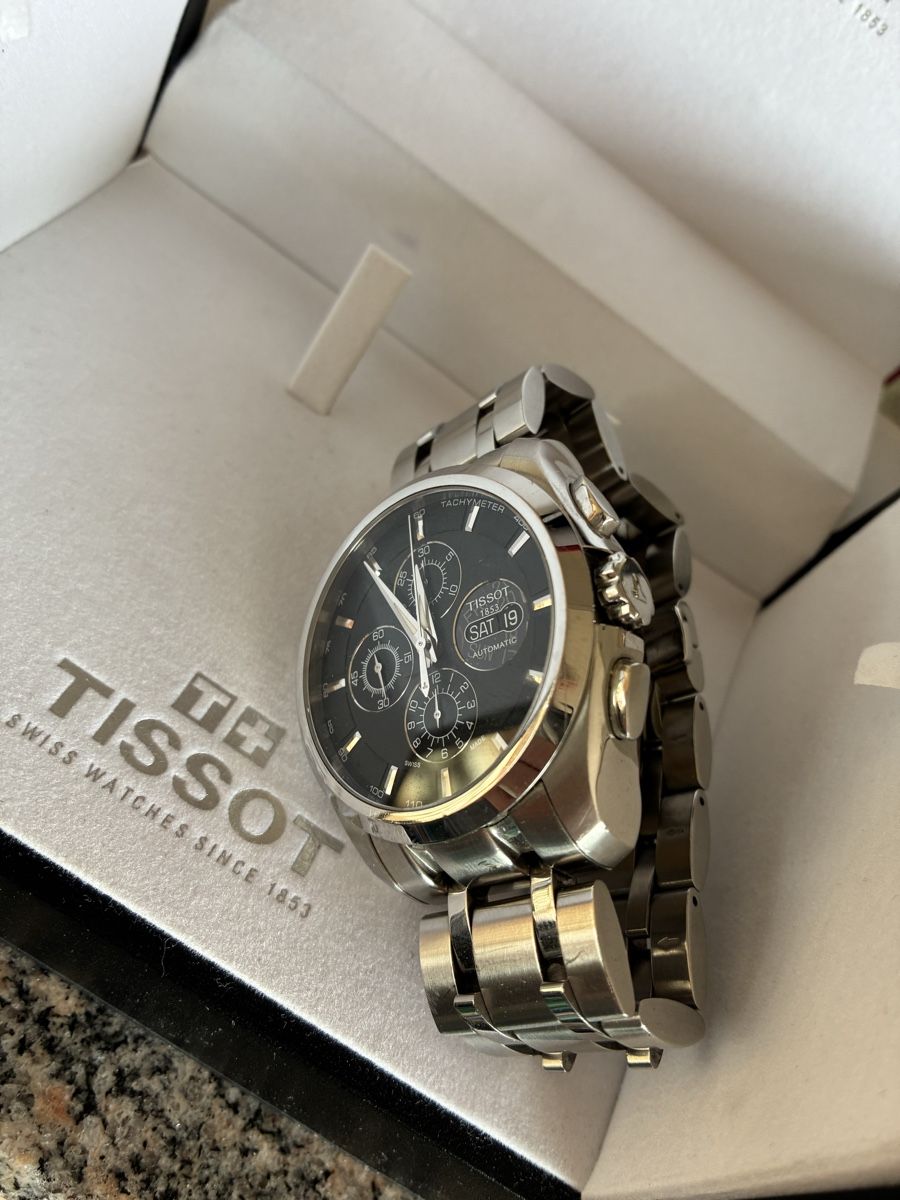 Tissot Montres: Tissot Couturier 7750 – D'occasion à Winterthur par Gerrardo 1