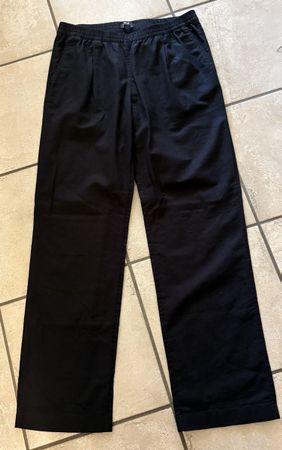 Sommerhose Leinen/Baumwolke