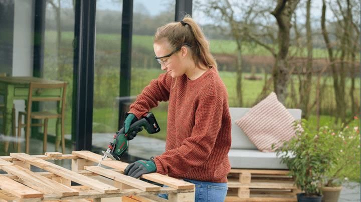 Bosch Seghe: Akku Astsäge Bosch KEO 18V – Nuovo e nell'imballaggio originale da Koppigen venduto da Bracher_Mail-House 5