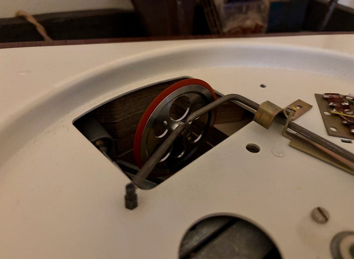 Lenco Giradischi: LENCO L75 — Restauration complète & socle custom – Usato da GENEVE venduto da aur_gsl8 3