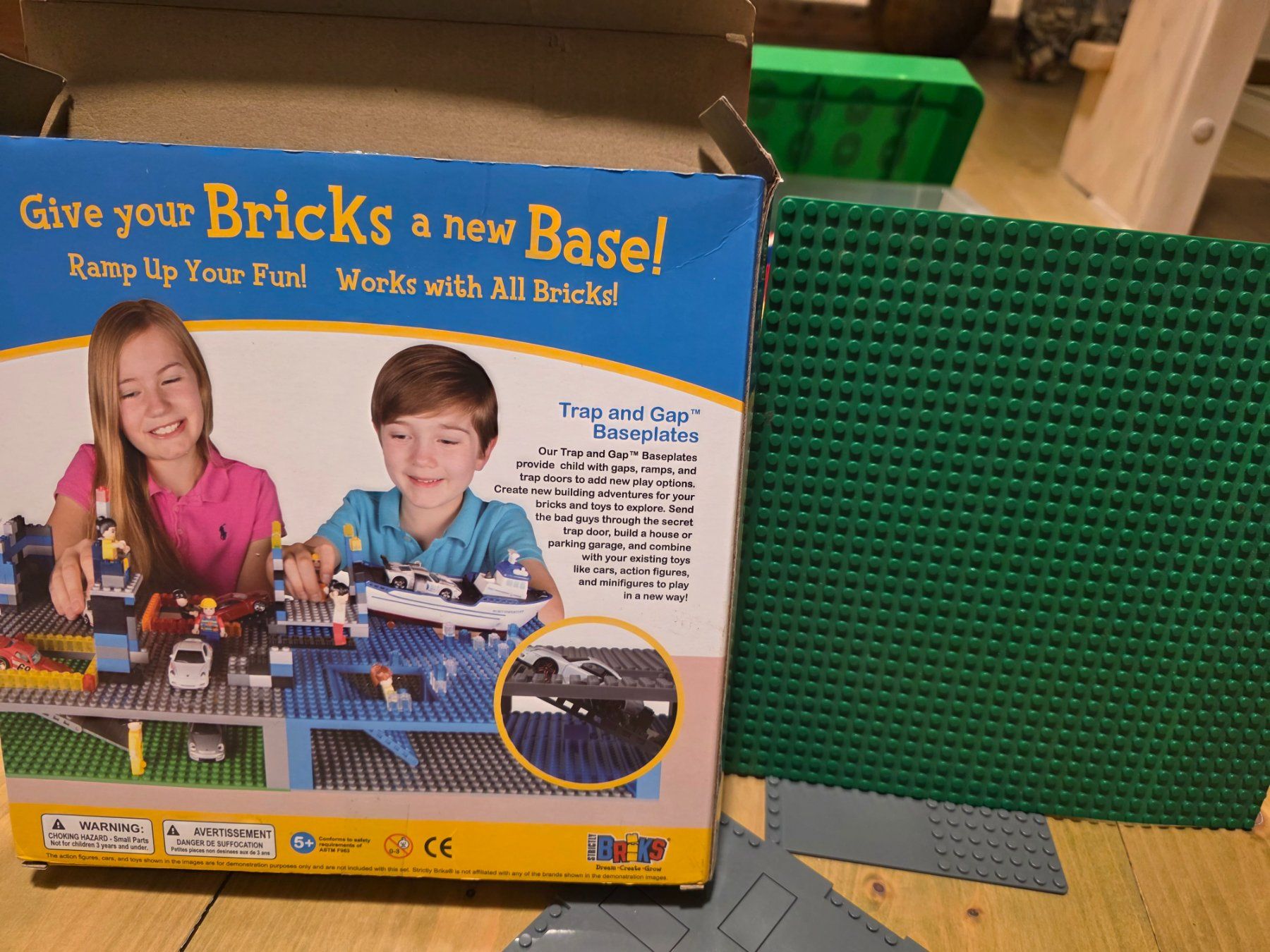 Lego Giocattoli: LEGO-BRICKS BAUBLOCKS – Usato da Zug venduto da ScarletRose 2