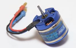 E-flite Blade 420 Brushless Outrunner Motor 3800kV EFLM1350H