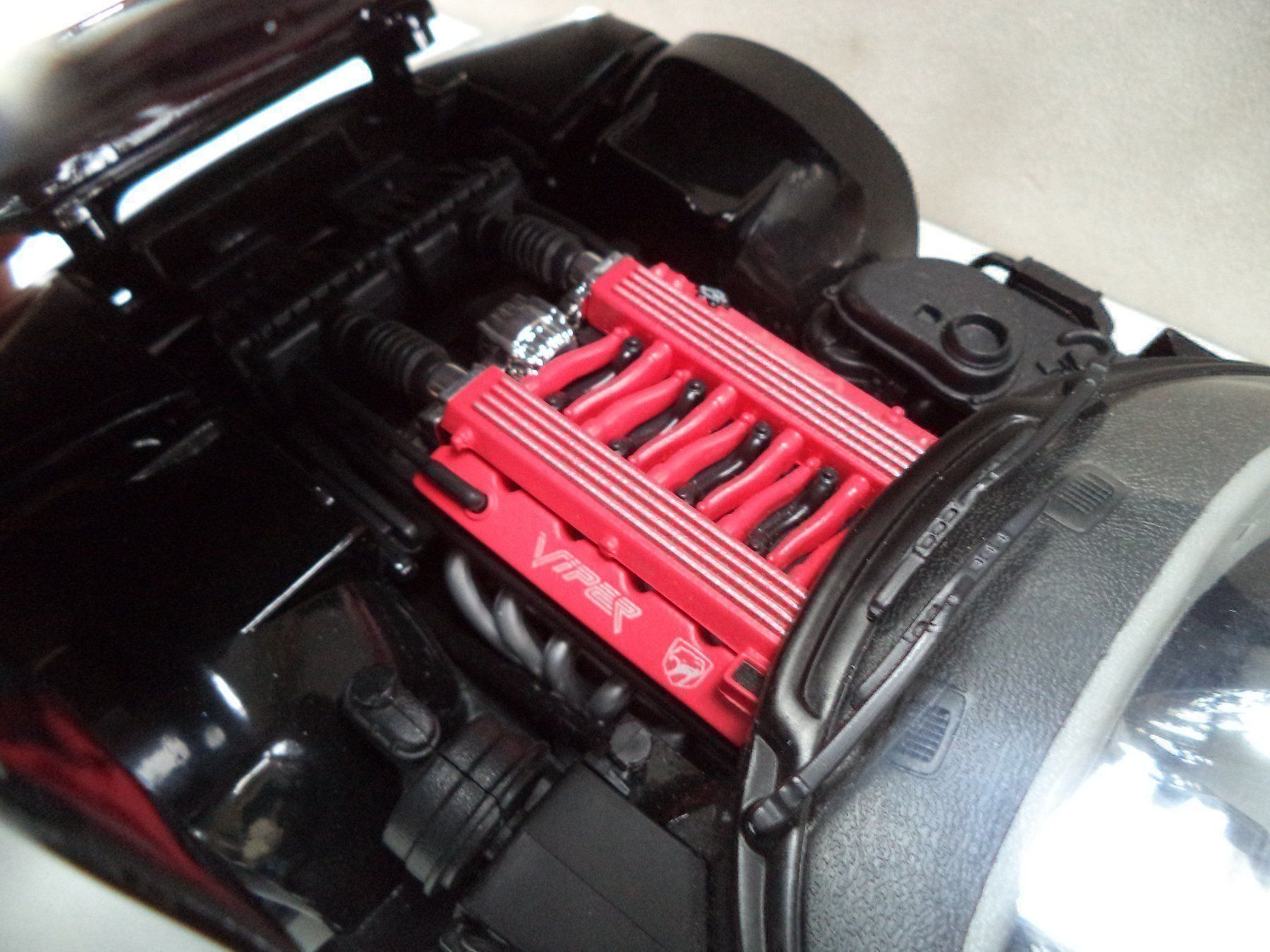 Modellini d'auto: Anson Chrysler VIPER 1:12 sehr rar – Nuovo (secondo la descrizione) da Rieden AG venduto da Wirth03 3