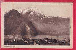 STANSSTAD MIT PILATUS, 31.3.1920