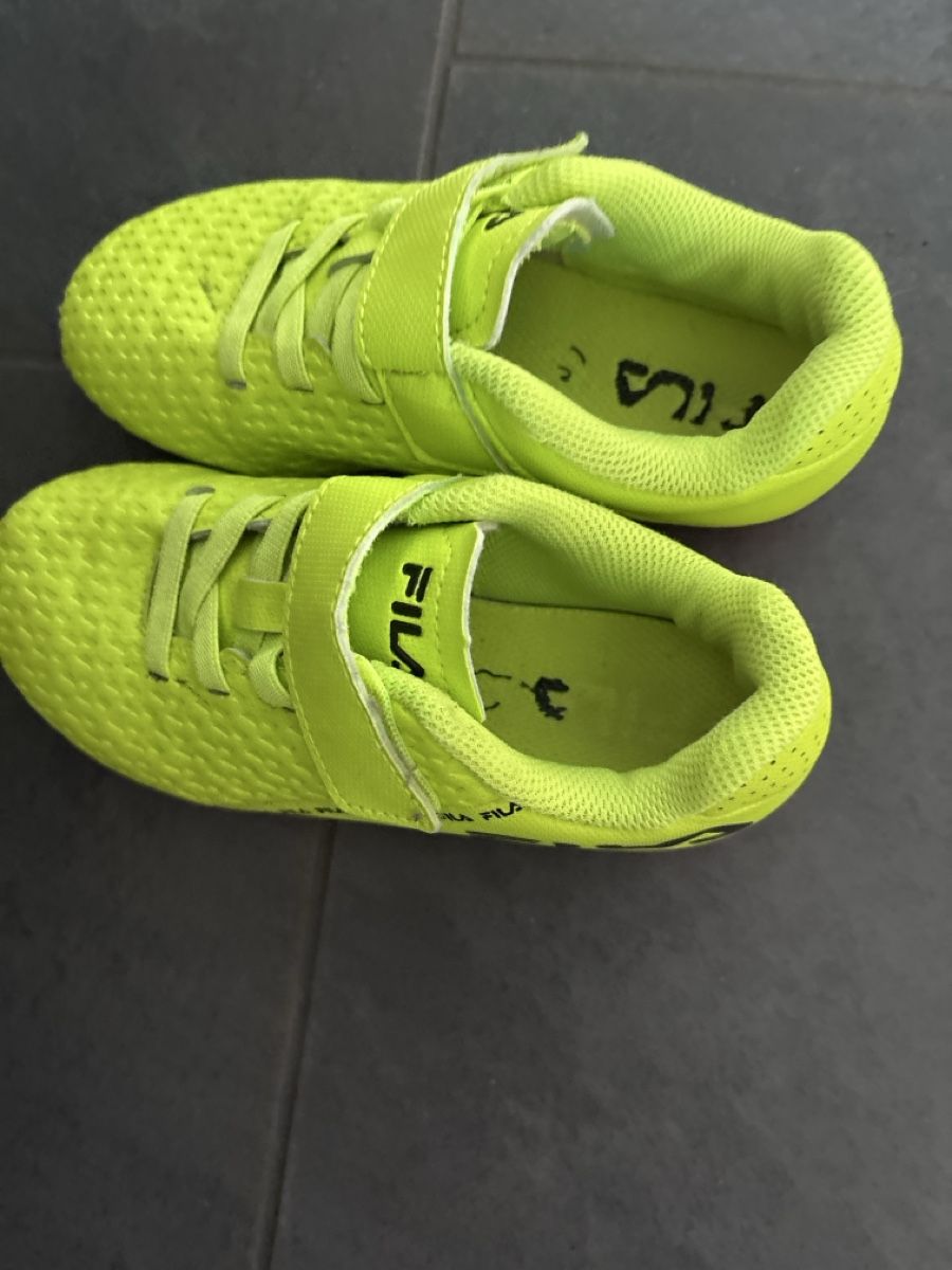 Fila Scarpe per ragazzi: Fussballschuh – Usato da Spreitenbach venduto da bea_wrh6 2
