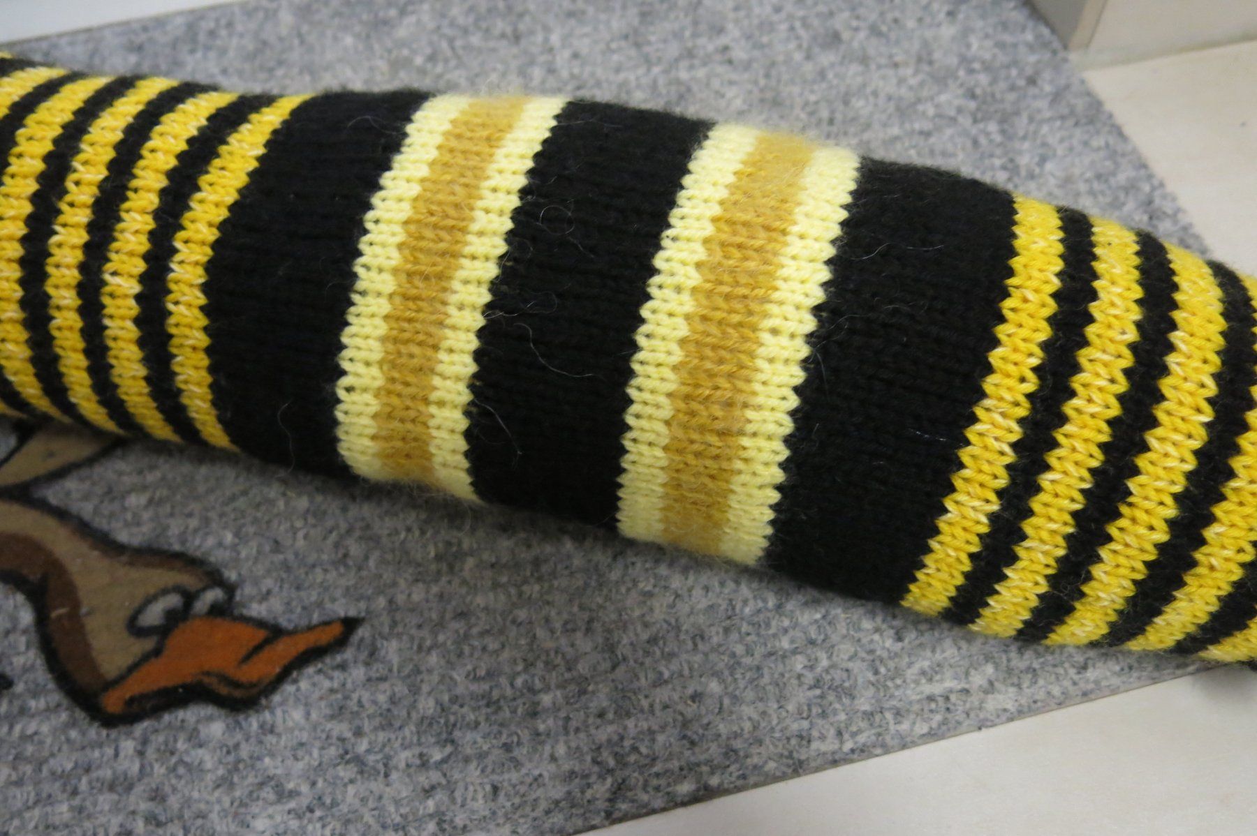 Alle Dekorationen: Zugluftstopper  "Bine Maya" / 100-110cm – Neu (gemäss Beschreibung) aus Schaffhausen von Espressoo7 2